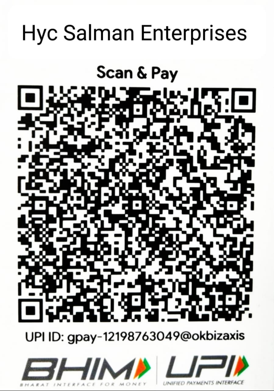 UPI QR Code